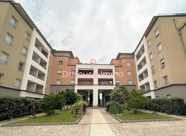 Appartement à vendre 3 pièces de 63 m²