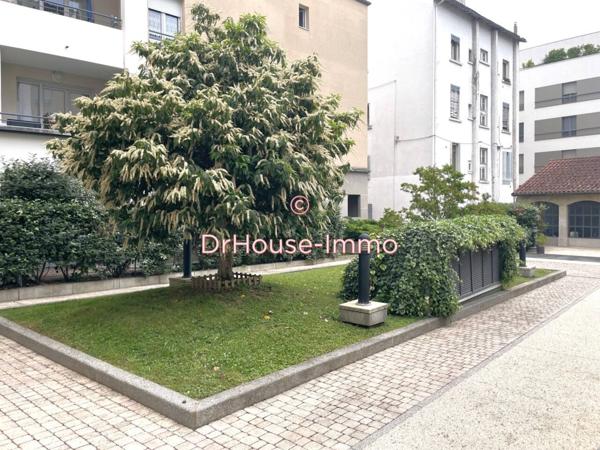 Appartement à vendre 3 pièces de 63 m²