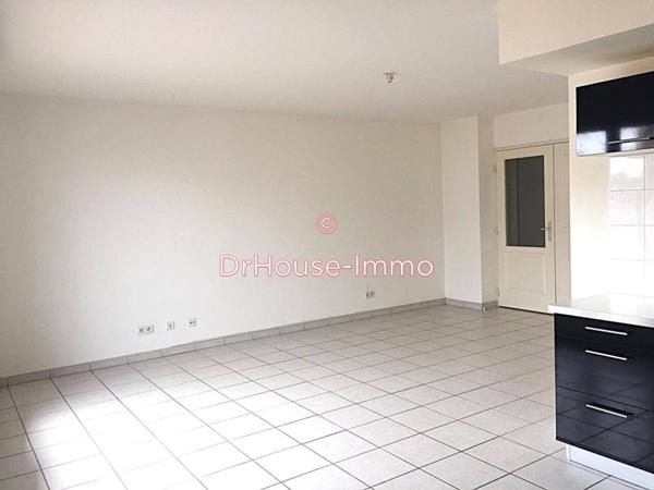 Appartement à vendre 3 pièces de 63 m²