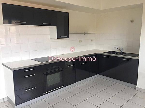 Appartement à vendre 3 pièces de 63 m²