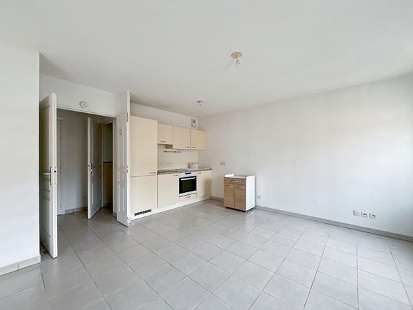 Appartement Cagnes-sur-Mer 1 pièce(s) VIDE