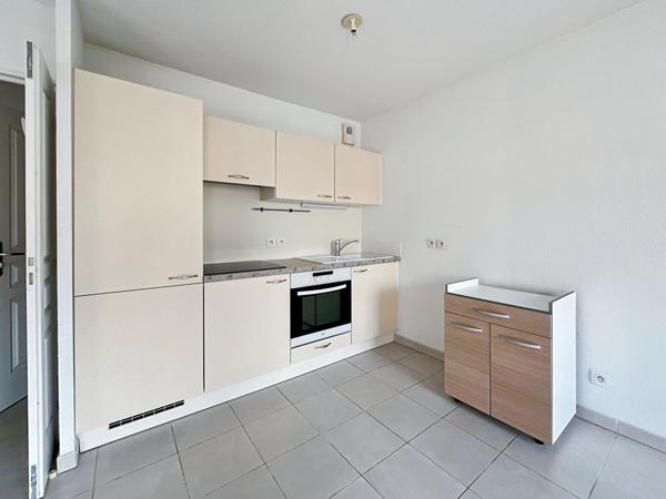 Appartement Cagnes-sur-Mer 1 pièce(s) VIDE