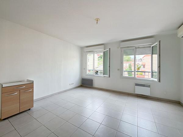 Appartement Cagnes-sur-Mer 1 pièce(s) VIDE