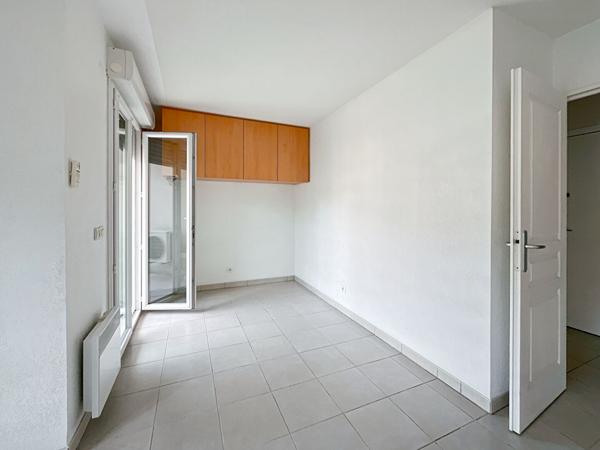 Appartement Cagnes-sur-Mer 1 pièce(s) VIDE