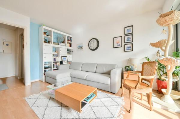 3 PIÈCES AVEC TERRASSE ? UN VÉRITABLE COCON FAMILIAL
