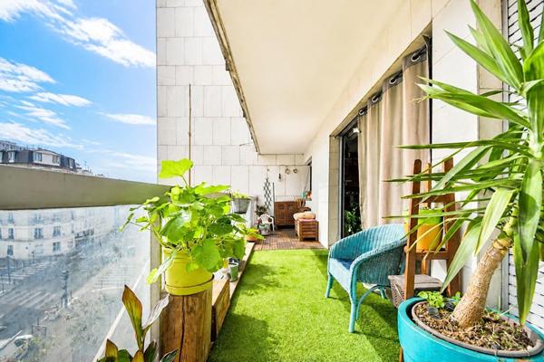 3 PIÈCES AVEC TERRASSE ? UN VÉRITABLE COCON FAMILIAL