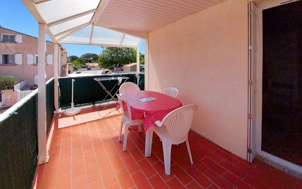 Appartement à vendre    2 pièces • 23,25 m2 Marseillan