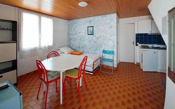 Appartement à vendre    2 pièces • 23,25 m2 Marseillan