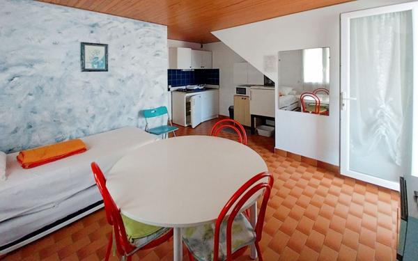 Appartement à vendre    2 pièces • 23,25 m2 Marseillan