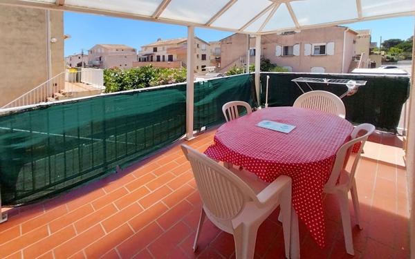 Appartement à vendre    2 pièces • 23,25 m2 Marseillan