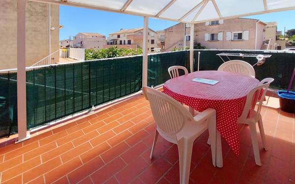 Appartement à vendre    2 pièces • 23,25 m2 Marseillan