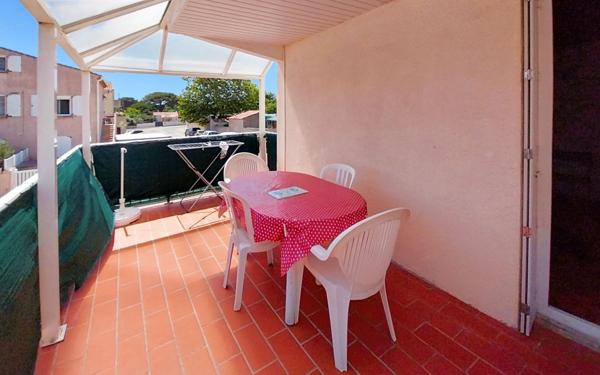 Appartement à vendre    2 pièces • 23,25 m2 Marseillan