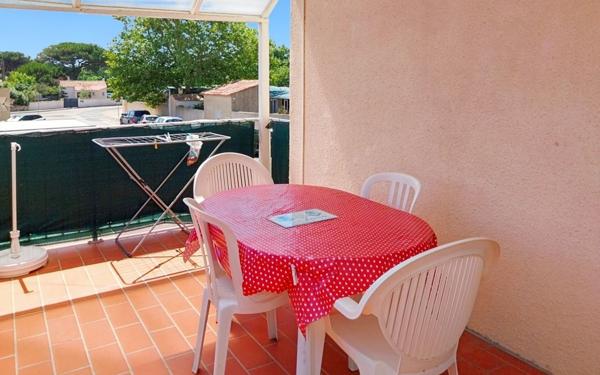 Appartement à vendre    2 pièces • 23,25 m2 Marseillan