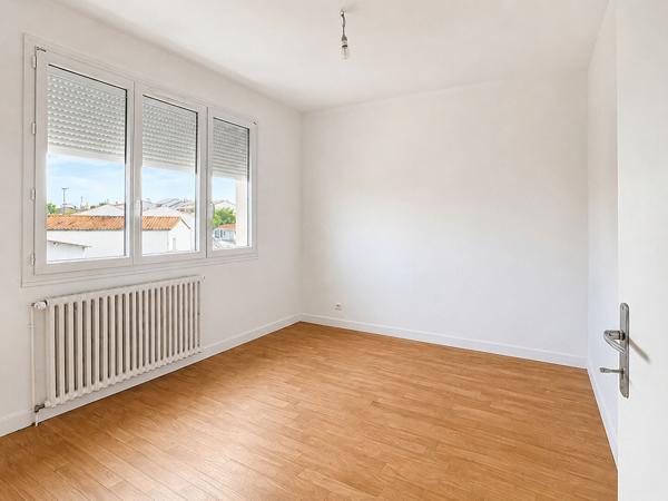 Appartement 88 m², 3 chambres avec garage proche de la gare et des plages