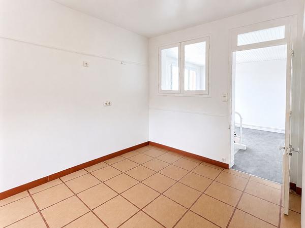 Appartement 88 m², 3 chambres avec garage proche de la gare et des plages