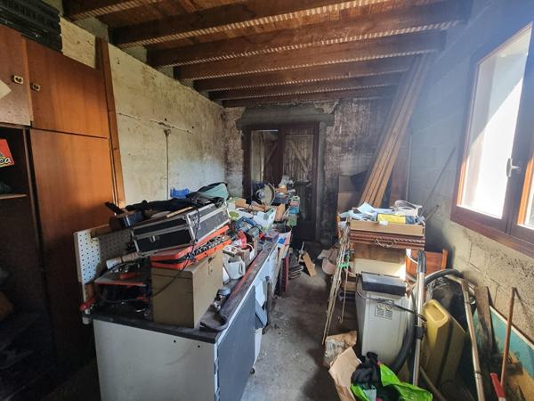 Nantes Zola, maison à rénover.