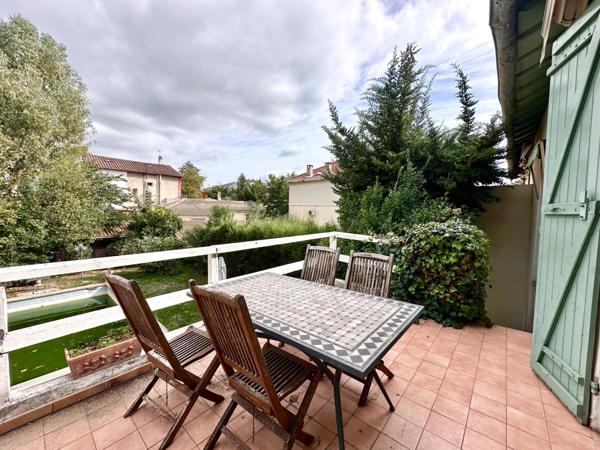 MARSEILLE 11ᵉ – LA POMME | MAISON DE CHARME DES ANNÉES 1920 – 190 M² – JARDIN, PISCINE ET GARAGE