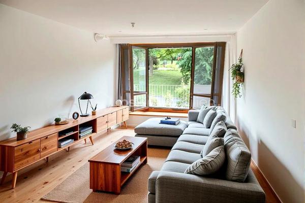 Appartement de 55 m²