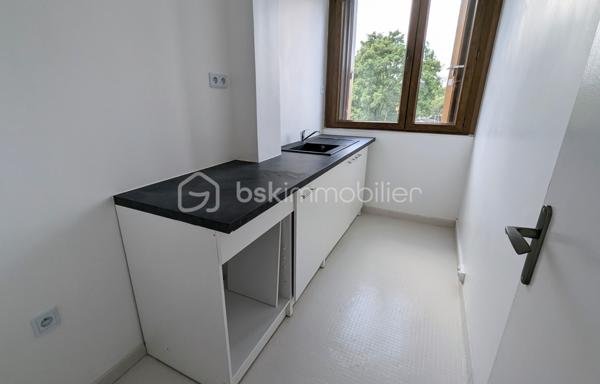 Appartement de 55 m²