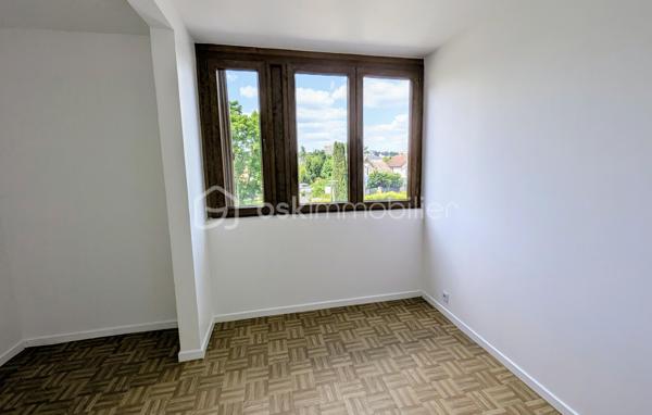 Appartement de 55 m²