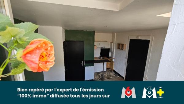 Appartement 18 m² à Mont-de-Marsan
