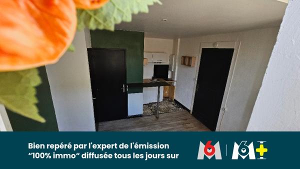 Appartement 18 m² à Mont-de-Marsan