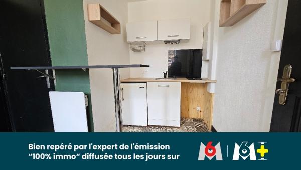 Appartement 18 m² à Mont-de-Marsan