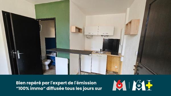Appartement 18 m² à Mont-de-Marsan