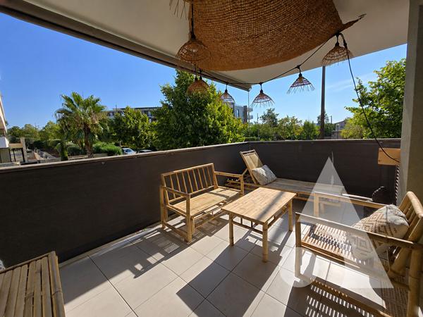 Appartement 3 pièces 64 m2