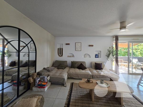 Appartement 3 pièces 64 m2