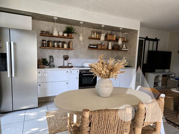 Appartement 3 pièces 64 m2
