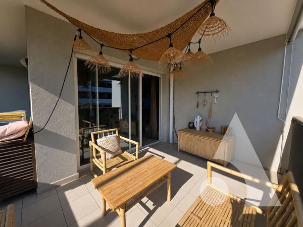 Appartement 3 pièces 64 m2
