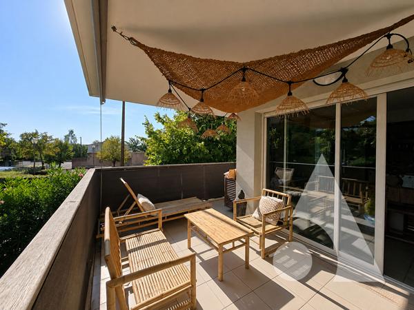 Appartement 3 pièces 64 m2