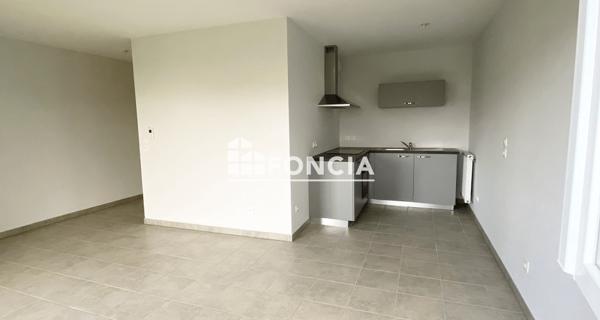 Location Studio 32.29 m² - Marange-silvange 57535