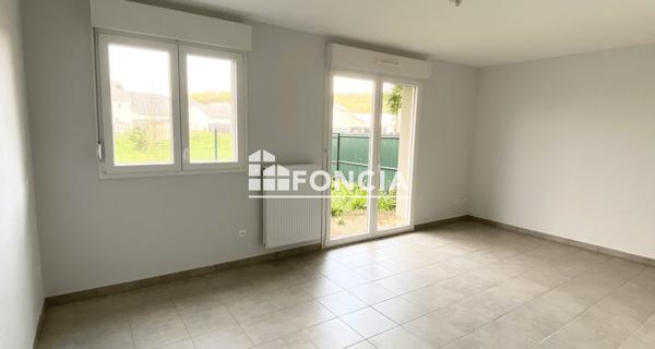 Location Studio 32.29 m² - Marange-silvange 57535