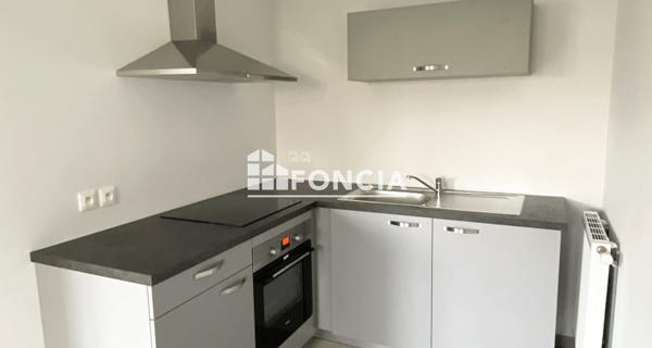 Location Studio 32.29 m² - Marange-silvange 57535