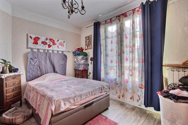 Appartement Asnieres Sur Seine 2 pièces 36 m2