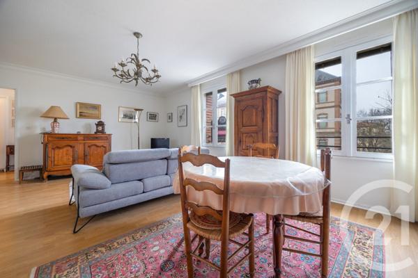 Appartement T4 à vendre  4 pièces - 92,98 m2 ALBI - 81