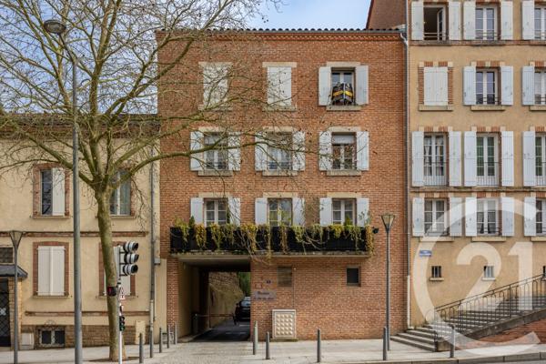 Appartement T4 à vendre  4 pièces - 92,98 m2 ALBI - 81