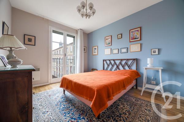 Appartement T4 à vendre  4 pièces - 92,98 m2 ALBI - 81