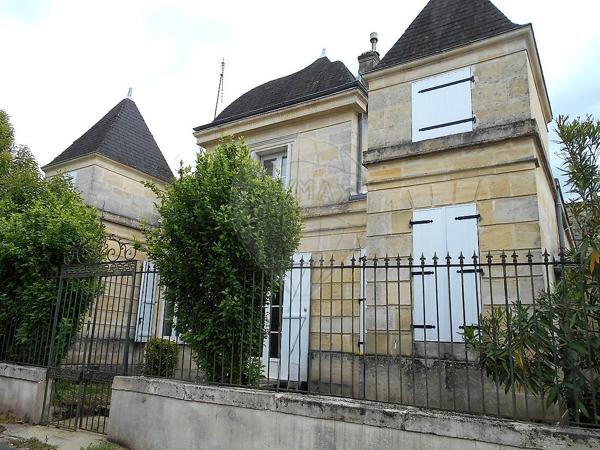 Maison 2 chambre(s) à vendre