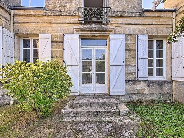 Maison 2 chambre(s) à vendre