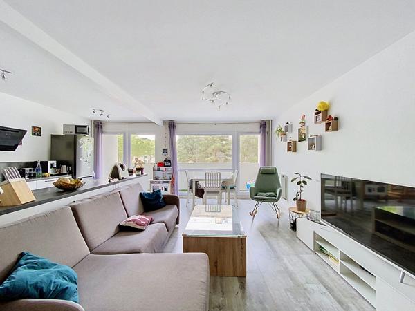 Appartement Angers 4 pièce(s) 78.61 m2