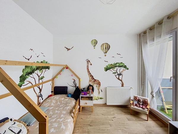 Appartement Angers 4 pièce(s) 78.61 m2