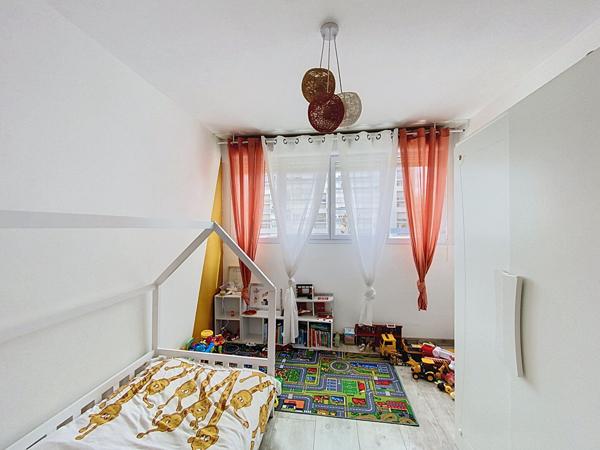 Appartement Angers 4 pièce(s) 78.61 m2