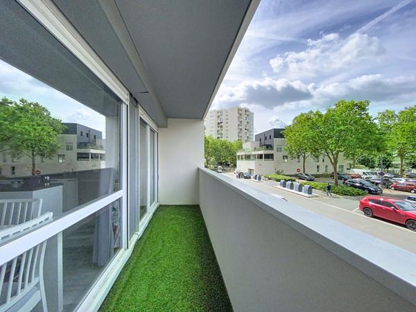 Appartement Angers 4 pièce(s) 78.61 m2