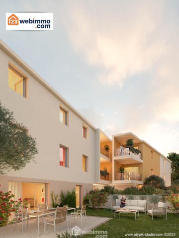 Appartement 68 m² à Vendargues 34740