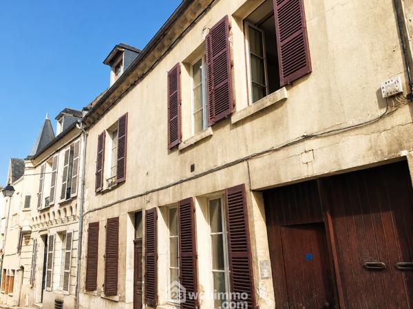 Appartement 57 m² à Laon 02000