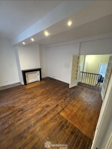 Appartement 57 m² à Laon 02000