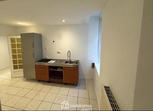 Appartement 57 m² à Laon 02000
